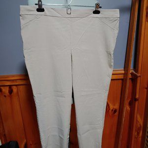 Counterparts Tan Pants